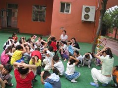 幼儿园地震教案：地震发生时，该如何应变
