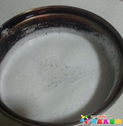 妈妈自制豆浆给孩子喝需要注意什么?